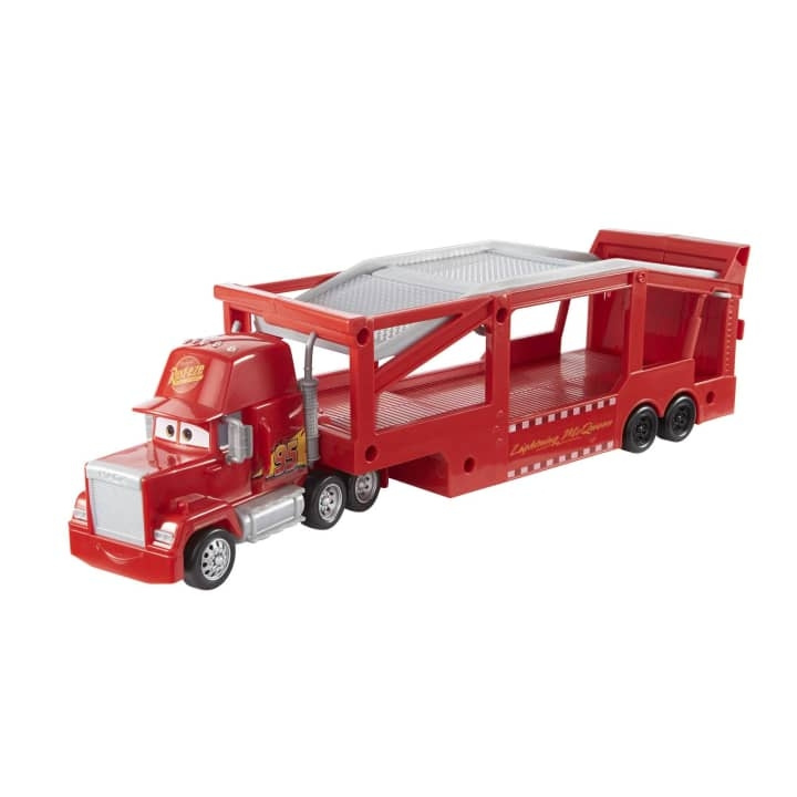Disney Cars - Mack Hauler (HDN03) in de groep SPEELGOED, KINDER- & BABYPRODUCTEN / Speelgoed / Speelgoedauto\'s bij TP E-commerce Nordic AB (D27698)
