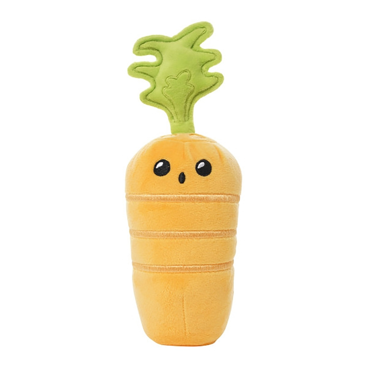 Manhattan Toy Pluche DUPLO Wortel, H 24 cm (4014111-353800) in de groep SPEELGOED, KINDER- & BABYPRODUCTEN / Babyspeelgoed / Knuffels bij TP E-commerce Nordic AB (D27717)