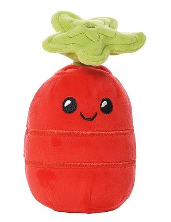 Manhattan Toy Pluche DUPLO Tomaat, H 14 cm (4014111-353810LL) in de groep SPEELGOED, KINDER- & BABYPRODUCTEN / Babyspeelgoed / Knuffels bij TP E-commerce Nordic AB (D27718)
