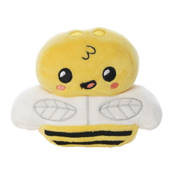 Manhattan Toy Pluche DUPLO Bij, H 11 cm (4014111-353840) in de groep SPEELGOED, KINDER- & BABYPRODUCTEN / Babyspeelgoed / Knuffels bij TP E-commerce Nordic AB (D27721)