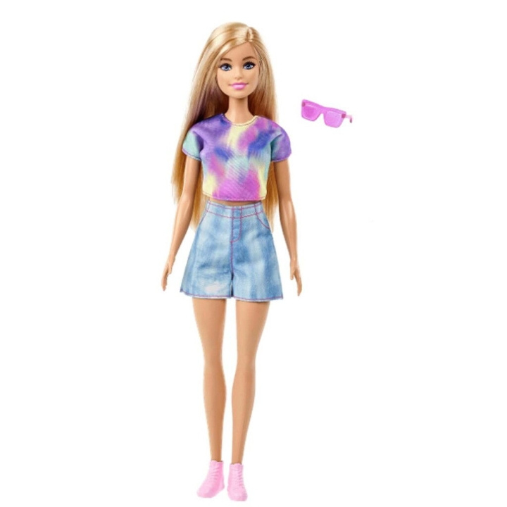 Barbie Barbie Mysteries Malibu Kern pop (JFV63) in de groep SPEELGOED, KINDER- & BABYPRODUCTEN / Speelgoed / Docks & Accessoires bij TP E-commerce Nordic AB (D27740)