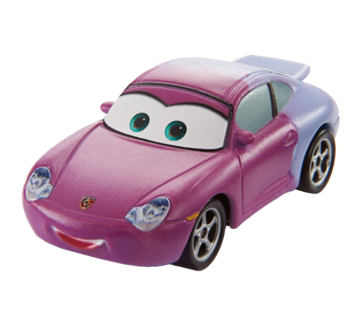 Disney Auto\'s - Kleurwisselaars - Sally (HDM99) in de groep SPEELGOED, KINDER- & BABYPRODUCTEN / Speelgoed / Speelgoedauto\'s bij TP E-commerce Nordic AB (D27752)