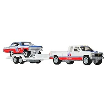 Hot Wheels Premium Auto (HRV42) in de groep SPEELGOED, KINDER- & BABYPRODUCTEN / Speelgoed / Speelgoedauto\'s bij TP E-commerce Nordic AB (D27763)