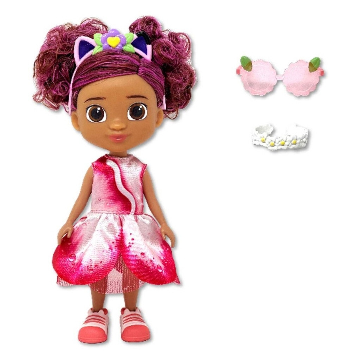 Gabby\'s Dollhouse Gabby\'s Movie kleine pop 15 cm - Crystal Garden (6074288) in de groep SPEELGOED, KINDER- & BABYPRODUCTEN / Speelgoed / Figuren, Miniaturen & accessoires bij TP E-commerce Nordic AB (D27770)