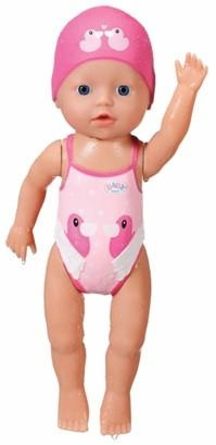 BABY Born Mijn eerste zwemmeisje 30cm (835302) in de groep SPEELGOED, KINDER- & BABYPRODUCTEN / Speelgoed / Docks & Accessoires bij TP E-commerce Nordic AB (D27783)