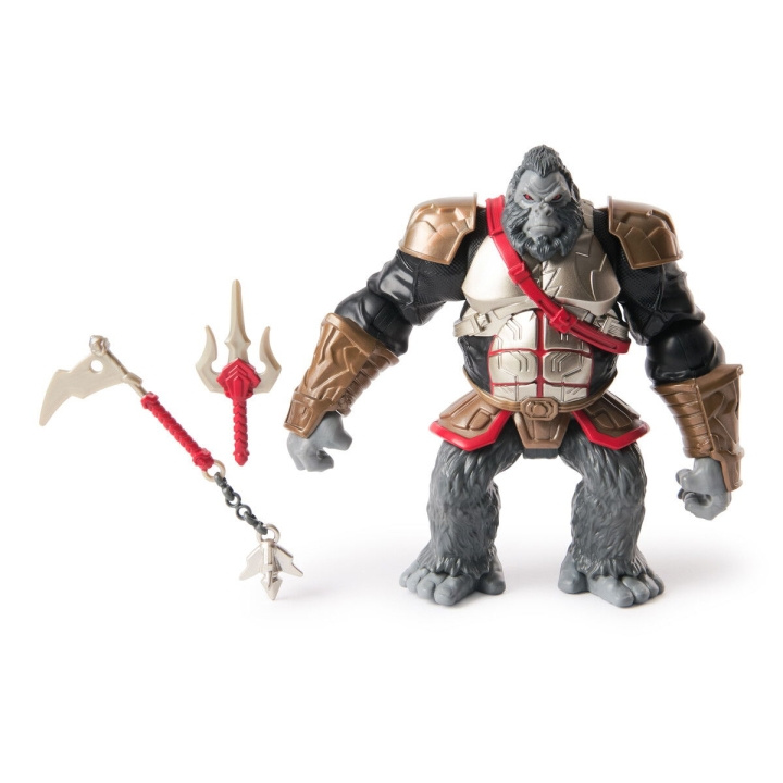 DC Comics Batman - Ninja Strike Actiefiguur 15 cm - Gorilla Grodd in de groep SPEELGOED, KINDER- & BABYPRODUCTEN / Speelgoed / Figuren, Miniaturen & accessoires bij TP E-commerce Nordic AB (D27792)