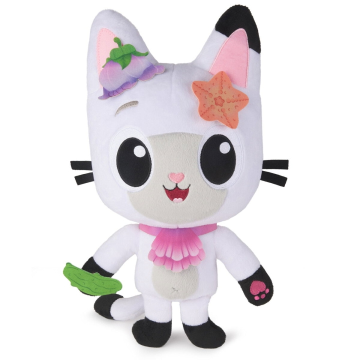 Gabby\'s Dollhouse Gabby\'s Movie - Meow-Gical Pandy Paws Feature Pluche (6073661) in de groep SPEELGOED, KINDER- & BABYPRODUCTEN / Babyspeelgoed / Knuffels bij TP E-commerce Nordic AB (D27796)