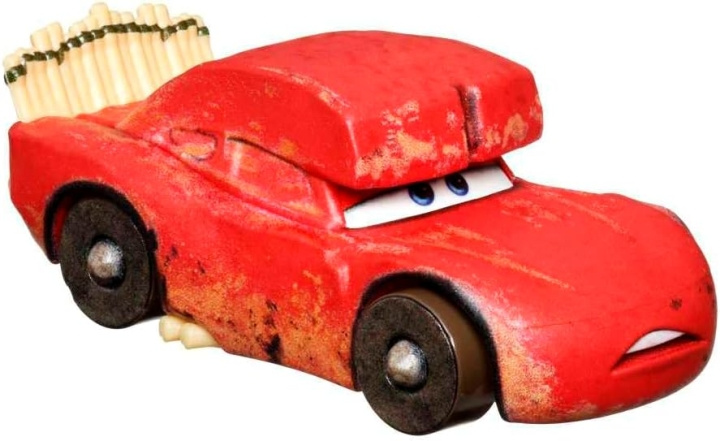 Disney Cars 3 - Die Cast - Grot Bliksem McQueen in de groep SPEELGOED, KINDER- & BABYPRODUCTEN / Speelgoed / Speelgoedauto\'s bij TP E-commerce Nordic AB (D27837)