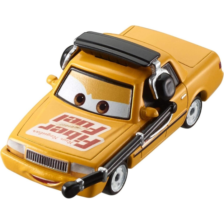 Disney Cars 3 - Die Cast - Masha Ellswrench in de groep SPEELGOED, KINDER- & BABYPRODUCTEN / Speelgoed / Speelgoedauto\'s bij TP E-commerce Nordic AB (D27839)