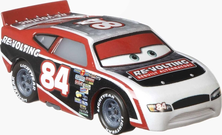 Disney Cars 3 - Die Cast - Dave Dynamo\'s in de groep SPEELGOED, KINDER- & BABYPRODUCTEN / Speelgoed / Speelgoedauto\'s bij TP E-commerce Nordic AB (D27840)