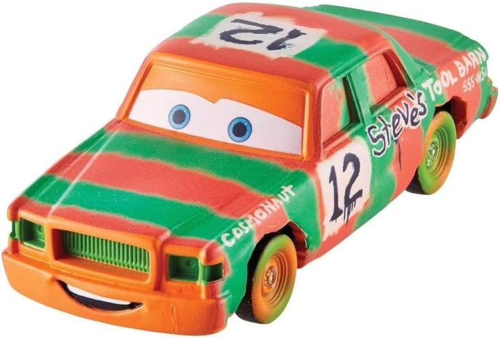 Disney Cars 3 - Die Cast - High Impact in de groep SPEELGOED, KINDER- & BABYPRODUCTEN / Speelgoed / Speelgoedauto\'s bij TP E-commerce Nordic AB (D27841)