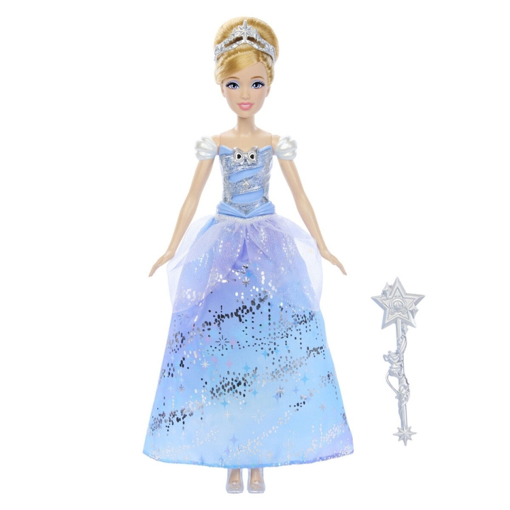 Disney Princess - Lichtgevende Assepoester (JBF94) in de groep SPEELGOED, KINDER- & BABYPRODUCTEN / Speelgoed / Figuren, Miniaturen & accessoires bij TP E-commerce Nordic AB (D27858)