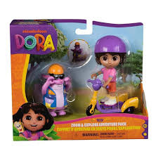 DORA De Ontdekkingsreiziger Avonturenpakket - DORA & Tico (6073671) in de groep SPEELGOED, KINDER- & BABYPRODUCTEN / Speelgoed / Speelset bij TP E-commerce Nordic AB (D27865)