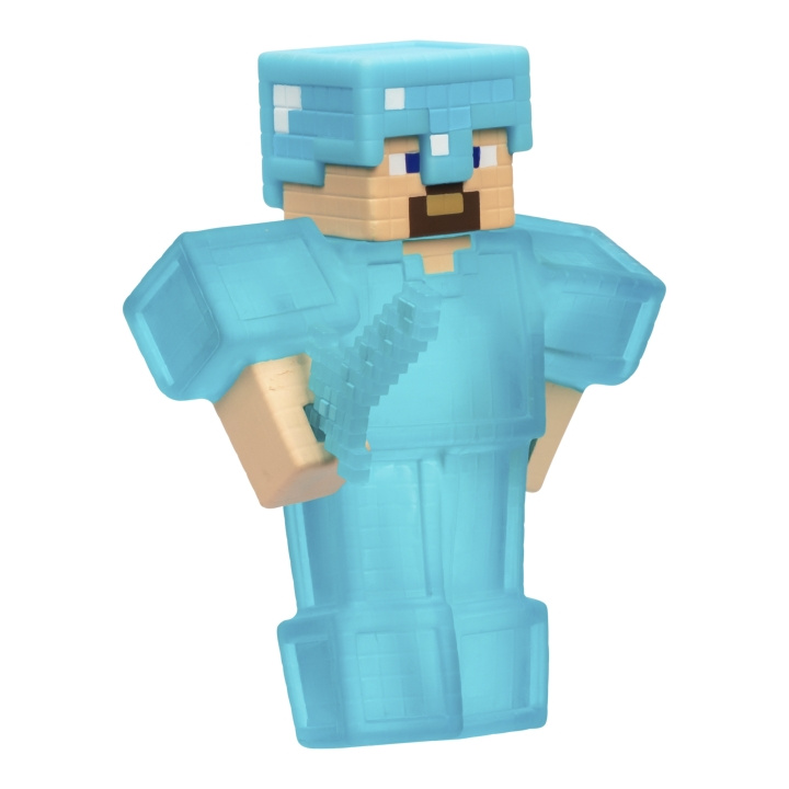 Goo Jit Zu Minecraft Steve (42766) in de groep SPEELGOED, KINDER- & BABYPRODUCTEN / Speelgoed / Figuren, Miniaturen & accessoires bij TP E-commerce Nordic AB (D27903)
