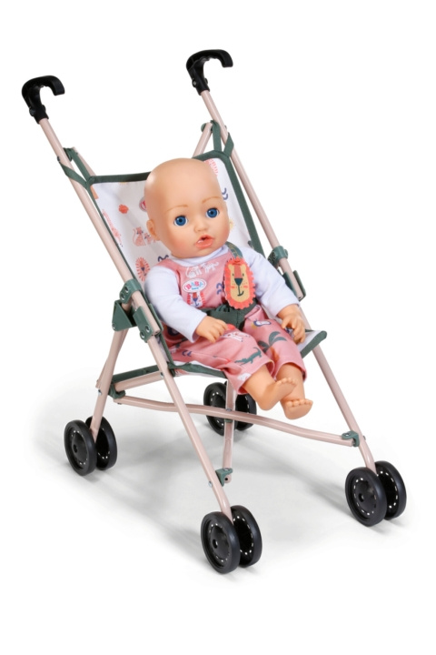 BABY Born Wandelwagen (838327) in de groep SPEELGOED, KINDER- & BABYPRODUCTEN / Speelgoed / Docks & Accessoires bij TP E-commerce Nordic AB (D27906)