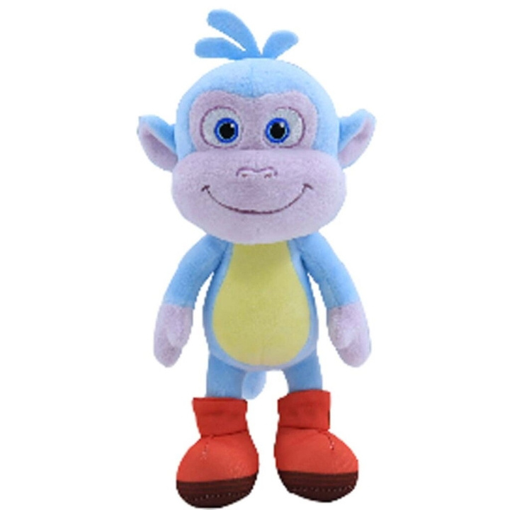 Dora and Friends Dora The Explorer - Basic Pluche 20 cm - Laarzen (6074187) in de groep SPEELGOED, KINDER- & BABYPRODUCTEN / Babyspeelgoed / Knuffels bij TP E-commerce Nordic AB (D27910)