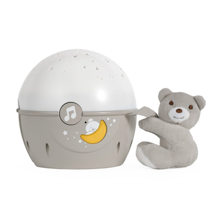 Chicco Next2 Sterren projector - Neutraal (300-00009863000000) in de groep SPEELGOED, KINDER- & BABYPRODUCTEN / Kinderkamer / Babylampen bij TP E-commerce Nordic AB (D27916)