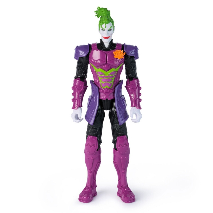 BATMAN Figuur 30 cm - Joker Ninja (6074675) in de groep SPEELGOED, KINDER- & BABYPRODUCTEN / Speelgoed / Figuren, Miniaturen & accessoires bij TP E-commerce Nordic AB (D27918)