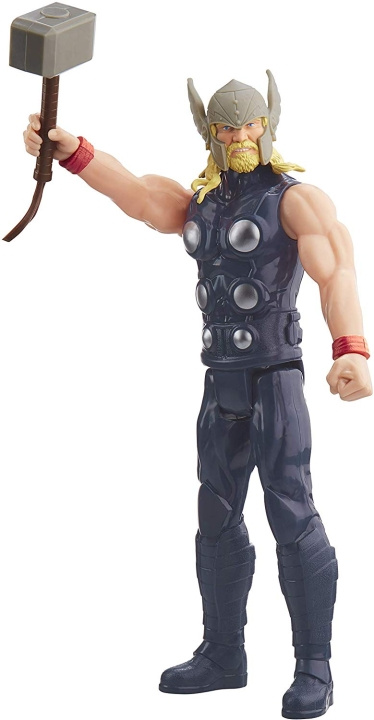 Disney Avengers - Titan Heroes - Thor - 30 cm (E7879) in de groep SPEELGOED, KINDER- & BABYPRODUCTEN / Speelgoed / Figuren, Miniaturen & accessoires bij TP E-commerce Nordic AB (D27924)