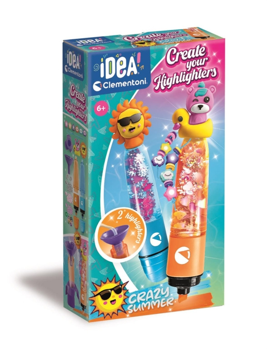 Clementoni Huisdier (I-18171) in de groep SPEELGOED, KINDER- & BABYPRODUCTEN / Speelgoed / Ambachten bij TP E-commerce Nordic AB (D27927)