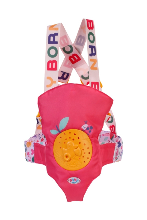 BABY Born Draagzak Pinplay (837603) in de groep SPEELGOED, KINDER- & BABYPRODUCTEN / Speelgoed / Docks & Accessoires bij TP E-commerce Nordic AB (D27939)