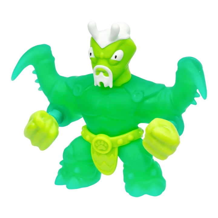 Goo Jit Zu Smash Strikers Mantor Zeldzaam (42842G) in de groep SPEELGOED, KINDER- & BABYPRODUCTEN / Speelgoed / Figuren, Miniaturen & accessoires bij TP E-commerce Nordic AB (D27945)