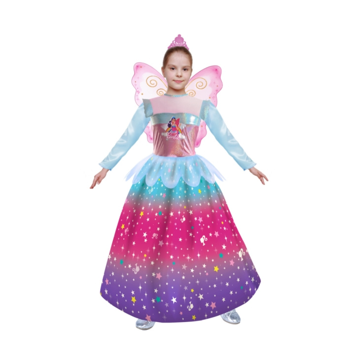 Ciao Barbie Fee kostuum (98 cm) (11753.4-5) in de groep SPEELGOED, KINDER- & BABYPRODUCTEN / Speelgoed / Gemaskered kostuums bij TP E-commerce Nordic AB (D27970)