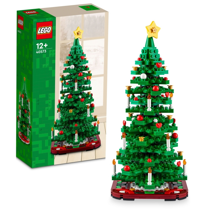 LEGO LEGO Iconisch - Kerstboom (40573) in de groep SPEELGOED, KINDER- & BABYPRODUCTEN / Speelgoed / Bouwspeelgoed / Lego bij TP E-commerce Nordic AB (D28001)