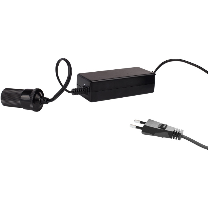 Tristar 12V adapter till Kylbox 5Ampere KB-7985 in de groep HOME ELECTRONICS / Kabels & Adapters bij TP E-commerce Nordic AB (D28028)