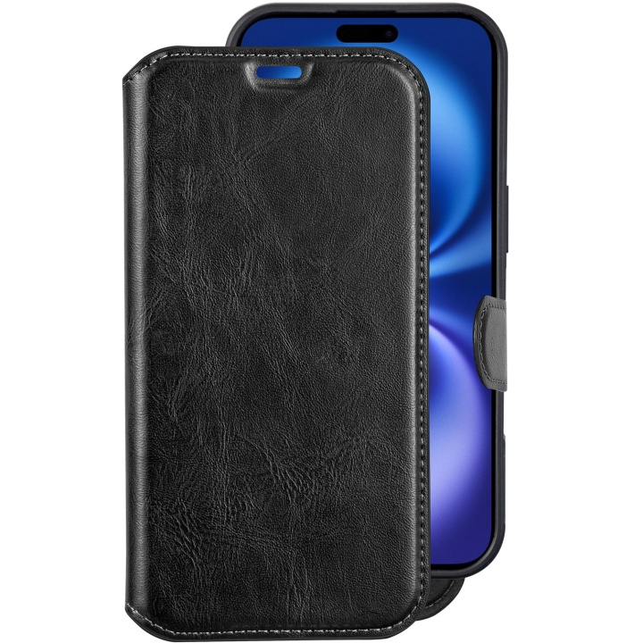 Champion 2-in-1 Slim wallet iPhone 17 in de groep SMARTPHONE & TABLETS / Mobielbescherming / Apple / iPhone 17 bij TP E-commerce Nordic AB (D28039)