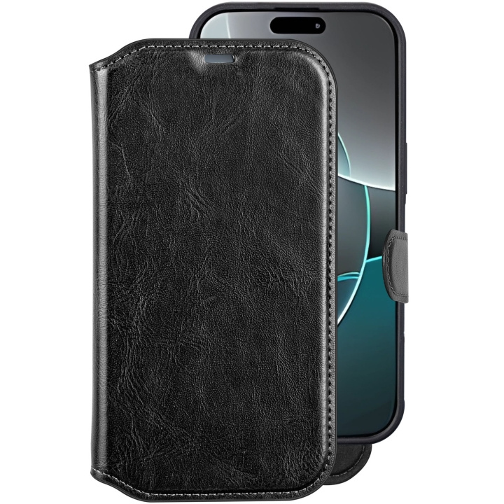 Champion 2-in-1 Slim wallet iPhone 17 Pro in de groep SMARTPHONE & TABLETS / Mobielbescherming / Apple / iPhone 17 bij TP E-commerce Nordic AB (D28040)