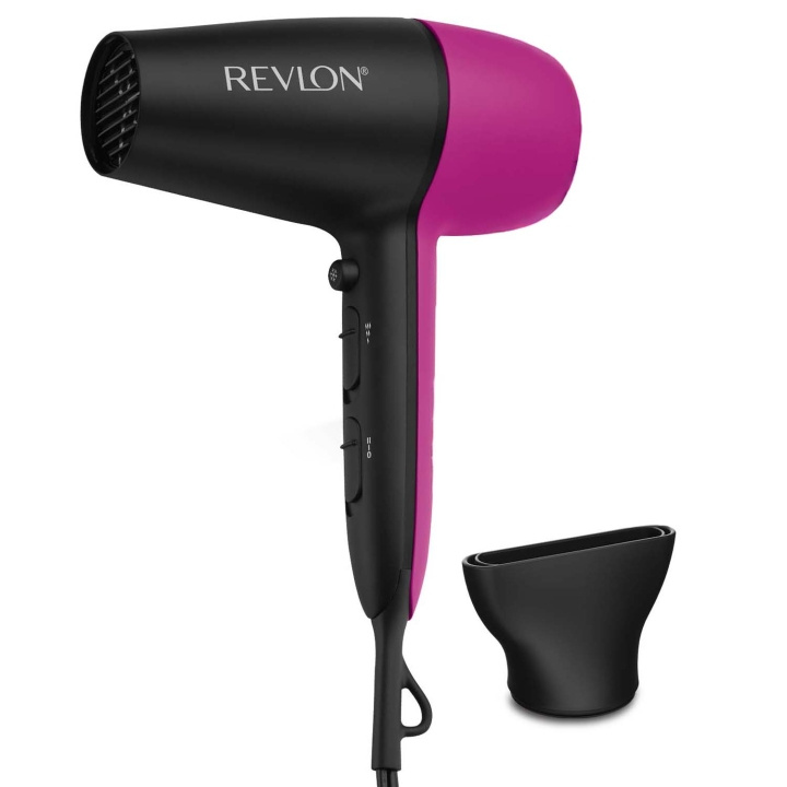 Revlon Easy Heat Dryer in de groep BEAUTY & HEALTH / Haar & Styling / Stylingtools / Haardroger bij TP E-commerce Nordic AB (D28065)