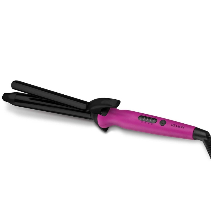 Revlon Precision Curler 25mm in de groep BEAUTY & HEALTH / Haar & Styling / Stylingtools / Krultangen bij TP E-commerce Nordic AB (D28066)