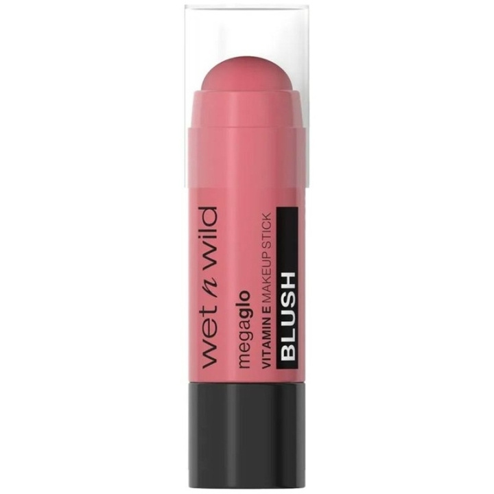 Wet n Wild Mega Glo Make-up Stick Blush Dusty Pink 6g in de groep BEAUTY & HEALTH / Makeup / Make-up gezicht / Poeder bij TP E-commerce Nordic AB (D28067)