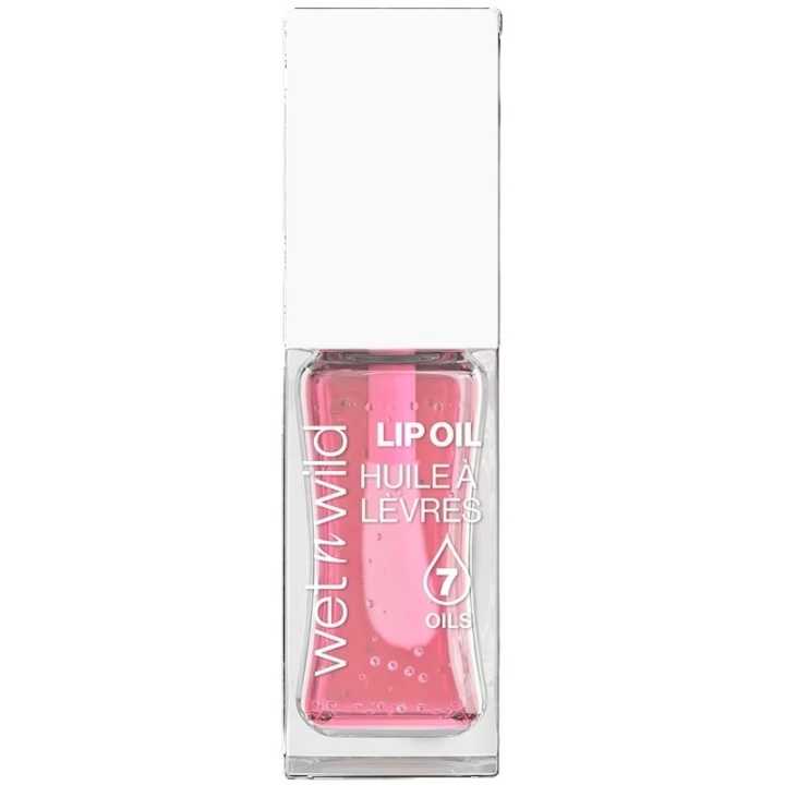 Wet n Wild Lip Oil Rose Quartz 7.11ml in de groep BEAUTY & HEALTH / Makeup / Lippen / Lipp gloss bij TP E-commerce Nordic AB (D28068)