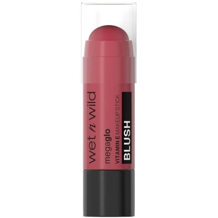 Wet n Wild Mega Glo Make-up Stick Blush Currant Jam 6g in de groep BEAUTY & HEALTH / Makeup / Make-up gezicht / Poeder bij TP E-commerce Nordic AB (D28069)