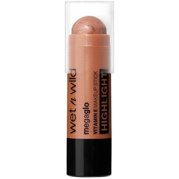 Wet n Wild Mega Glo Make-up Stick Highlight Desert Sands 6g in de groep BEAUTY & HEALTH / Makeup / Make-up gezicht / Rouge / Bronzer bij TP E-commerce Nordic AB (D28071)