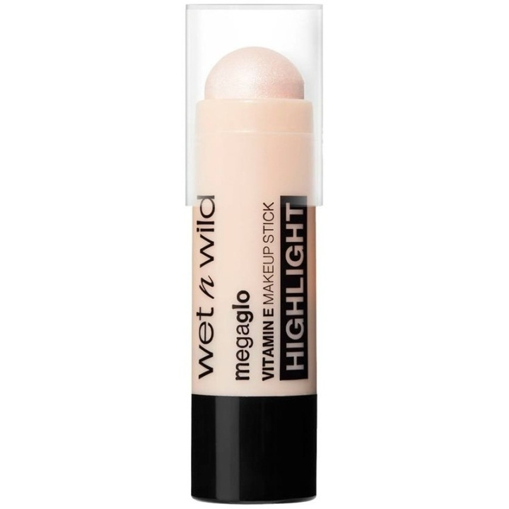 Wet n Wild Mega Glo Make-up Stick Highlight Moonlike 6g in de groep BEAUTY & HEALTH / Makeup / Make-up gezicht / Rouge / Bronzer bij TP E-commerce Nordic AB (D28072)