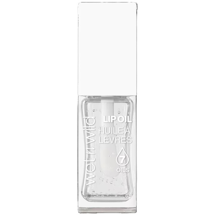 Wet n Wild Lip Oil Crystal Ball 7.11ml in de groep BEAUTY & HEALTH / Makeup / Lippen / Lipp gloss bij TP E-commerce Nordic AB (D28074)
