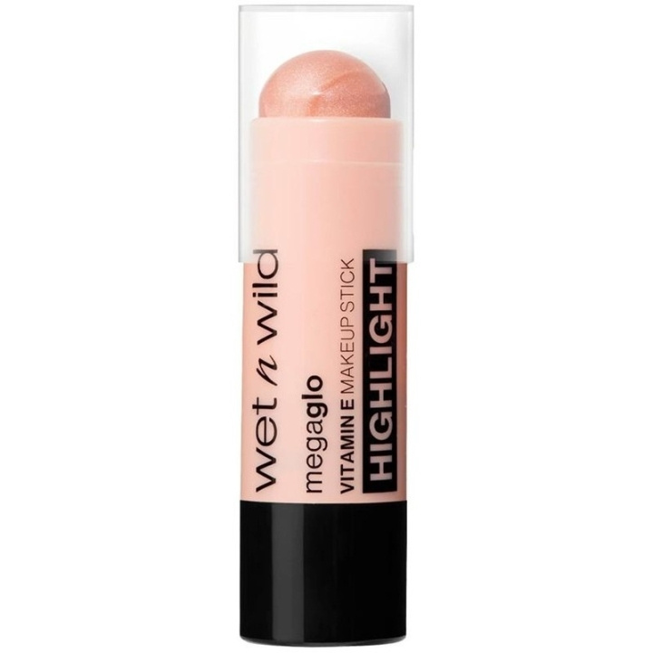 Wet n Wild Mega Glo Make-up Stick Highlight Glitzed Spell 6g in de groep BEAUTY & HEALTH / Makeup / Make-up gezicht / Rouge / Bronzer bij TP E-commerce Nordic AB (D28075)