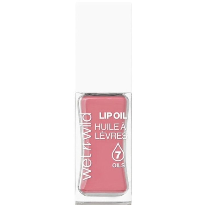 Wet n Wild Lip Oil Fuzzy Pillow 7.11ml in de groep BEAUTY & HEALTH / Makeup / Lippen / Lipp gloss bij TP E-commerce Nordic AB (D28077)