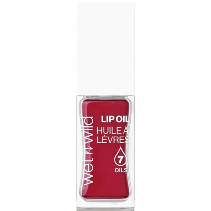Wet n Wild Lip Oil Heart Rate 7.11ml in de groep BEAUTY & HEALTH / Makeup / Lippen / Lipp gloss bij TP E-commerce Nordic AB (D28079)