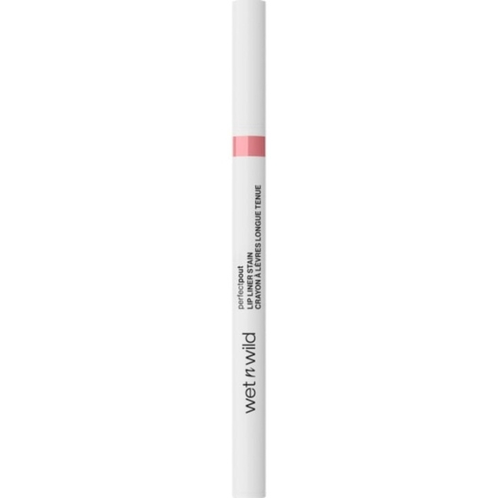 Wet n Wild Perfect Pout Lip Liner Stain Im Blushing in de groep BEAUTY & HEALTH / Makeup / Lippen / Lippen liner bij TP E-commerce Nordic AB (D28081)