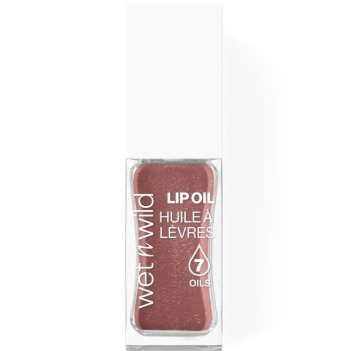 Wet n Wild Lip Oil Cocoa Rose 7.11ml in de groep BEAUTY & HEALTH / Makeup / Lippen / Lipp gloss bij TP E-commerce Nordic AB (D28085)