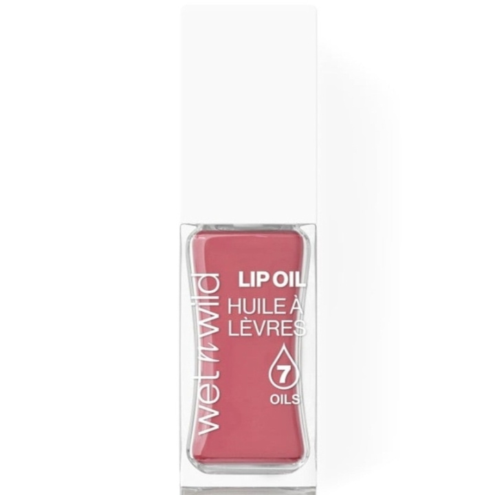 Wet n Wild Lip Oil Vintage Society 7.11ml in de groep BEAUTY & HEALTH / Makeup / Lippen / Lipp gloss bij TP E-commerce Nordic AB (D28086)