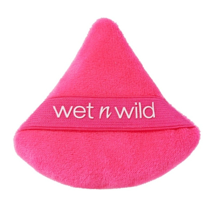 Wet n Wild Powder Puff in de groep BEAUTY & HEALTH / Makeup / Tools & Make-up set / Borstels & kwastjes bij TP E-commerce Nordic AB (D28088)