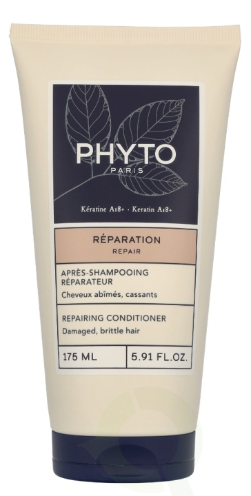 Phyto Phytokeratine Repairing Care Mask 175 ml in de groep BEAUTY & HEALTH / Huidsverzorging / Gezicht / Maskers bij TP E-commerce Nordic AB (D28096)