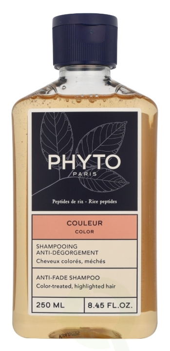 Phyto Phytocolor Anti Disgorgement Shampoo 250 ml in de groep BEAUTY & HEALTH / Haar & Styling / Haarverzorging / Shampoo bij TP E-commerce Nordic AB (D28097)