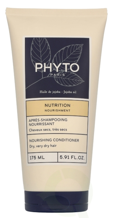 Phyto Nutrition Nourishing Conditioner 175 ml in de groep BEAUTY & HEALTH / Haar & Styling / Haarverzorging / Conditioner bij TP E-commerce Nordic AB (D28099)