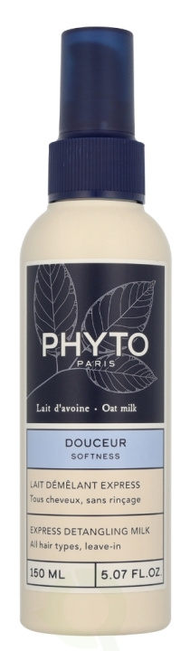 Phyto Softness Express Detangling Milk 150 ml All Hair Types in de groep BEAUTY & HEALTH / Haar & Styling / Haarverzorging bij TP E-commerce Nordic AB (D28101)